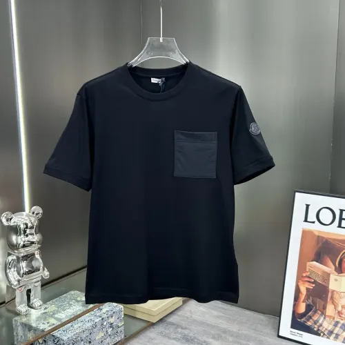 Moncler T-Shirts Short Sleeved For Men #1450538