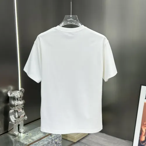Replica Balenciaga T-Shirts Short Sleeved For Men #1450541 $56.00 USD for Wholesale