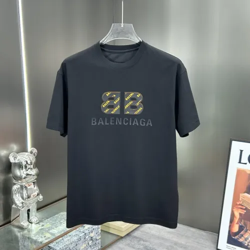 Balenciaga T-Shirts Short Sleeved For Men #1450543
