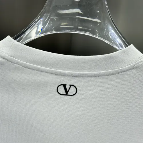 Replica Valentino T-Shirts Short Sleeved For Men #1450547 $56.00 USD for Wholesale