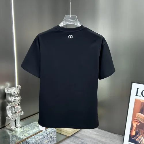 Replica Valentino T-Shirts Short Sleeved For Men #1450548 $56.00 USD for Wholesale