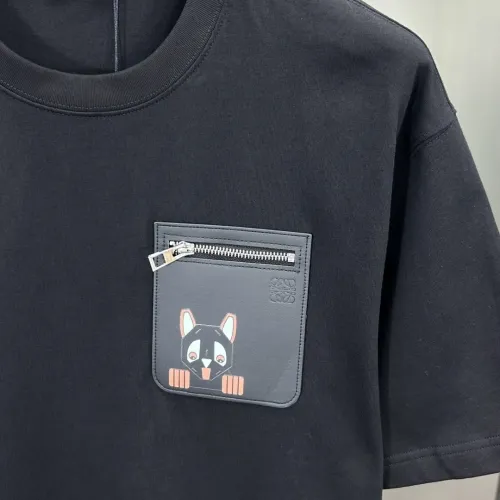 Replica LOEWE T-Shirts Short Sleeved For Unisex #1450559 $72.00 USD for Wholesale