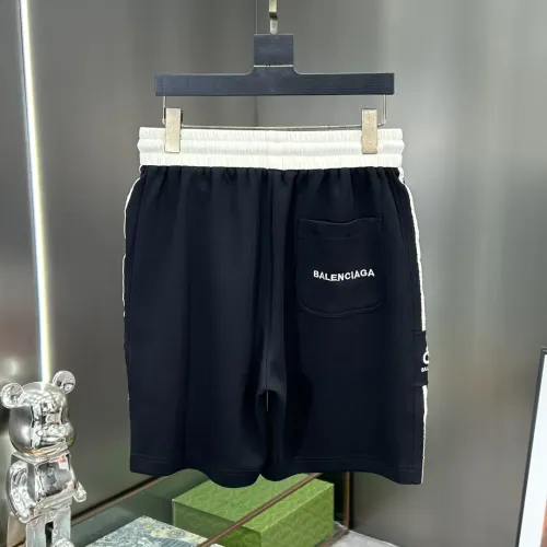 Replica Balenciaga Pants For Men #1450568 $76.00 USD for Wholesale