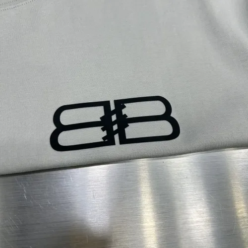 Replica Balenciaga T-Shirts Short Sleeved For Men #1450581 $56.00 USD for Wholesale