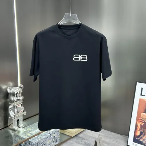 Balenciaga T-Shirts Short Sleeved For Men #1450582
