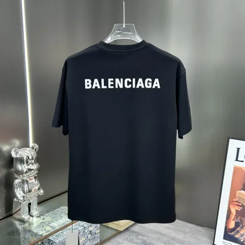 Replica Balenciaga T-Shirts Short Sleeved For Men #1450582 $56.00 USD for Wholesale