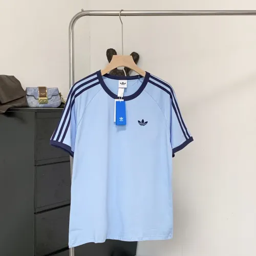Adidas T-Shirts Short Sleeved For Unisex #1450599
