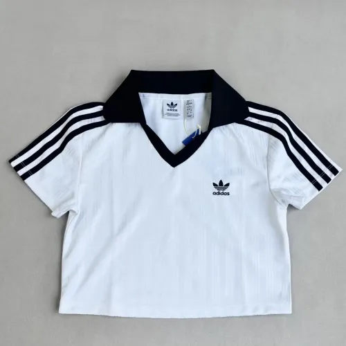 Adidas T-Shirts Short Sleeved For Women #1450600