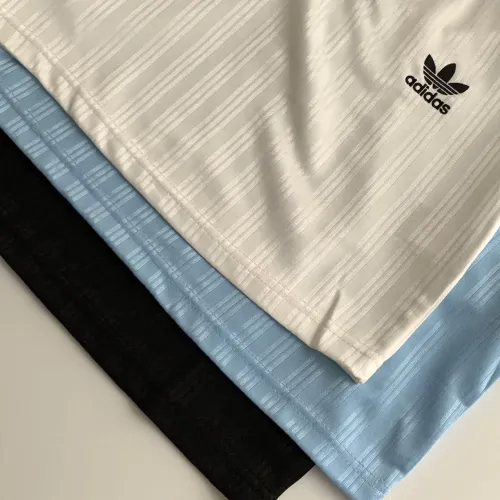 Replica Adidas T-Shirts Short Sleeved For Women #1450600 $32.00 USD for Wholesale