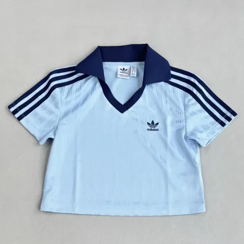Adidas T-Shirts Short Sleeved For Women #1450601