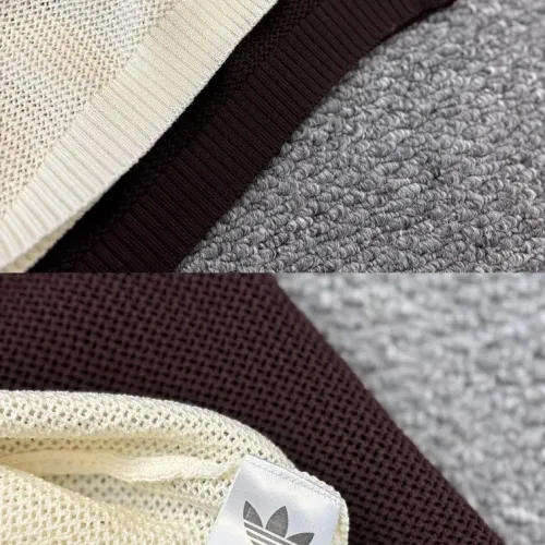 Replica Adidas T-Shirts Short Sleeved For Women #1450606 $42.00 USD for Wholesale