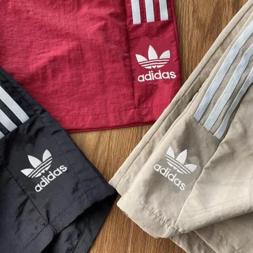 Replica Adidas Pants For Men #1450613 $34.00 USD for Wholesale