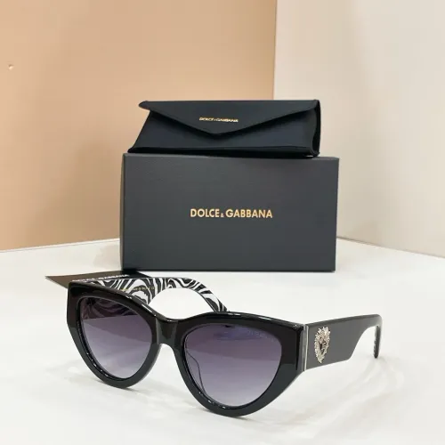 Dolce & Gabbana AAA Quality Sunglasses #1450619