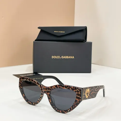 Dolce & Gabbana AAA Quality Sunglasses #1450620