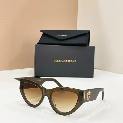 Dolce & Gabbana AAA Quality Sunglasses #1450623