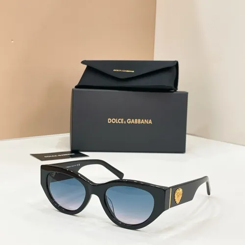 Dolce & Gabbana AAA Quality Sunglasses #1450628