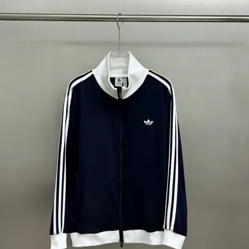 Replica Adidas Jackets Long Sleeved For Men #1450630, $45.00 USD, [ITEM#1450630], Replica Adidas Jackets outlet from China