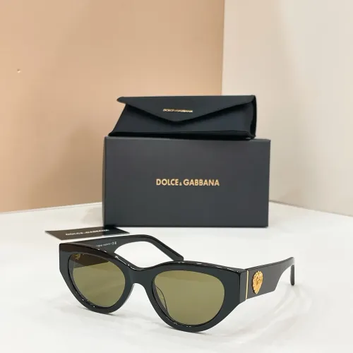 Dolce & Gabbana AAA Quality Sunglasses #1450632