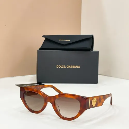 Dolce & Gabbana AAA Quality Sunglasses #1450634