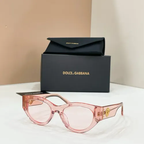 Dolce & Gabbana AAA Quality Sunglasses #1450635