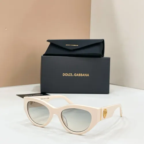 Dolce & Gabbana AAA Quality Sunglasses #1450636