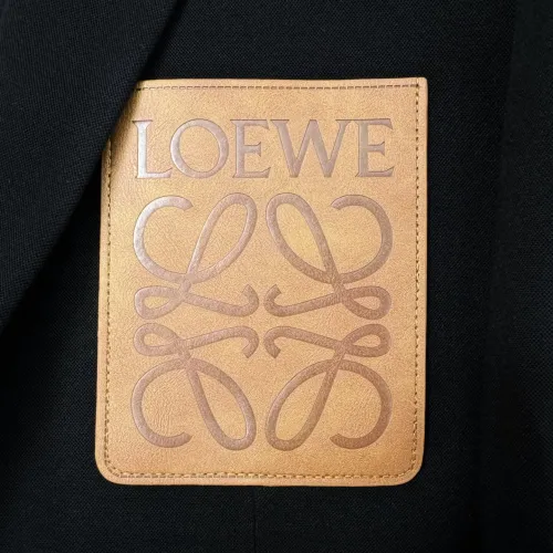 Replica LOEWE Jackets Long Sleeved For Men #1450662 $132.00 USD for Wholesale