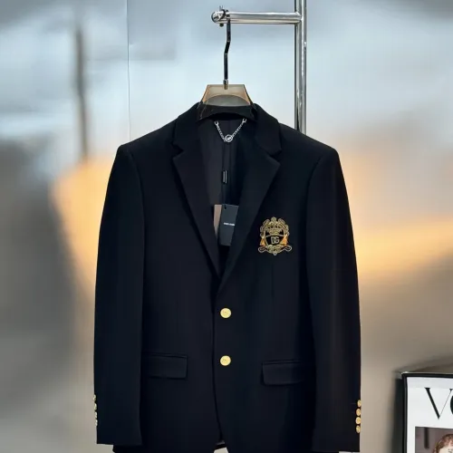 Dolce & Gabbana D&G Jackets Long Sleeved For Men #1450689