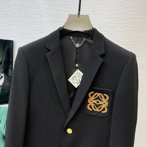 Replica LOEWE Jackets Long Sleeved For Men #1450712 $132.00 USD for Wholesale