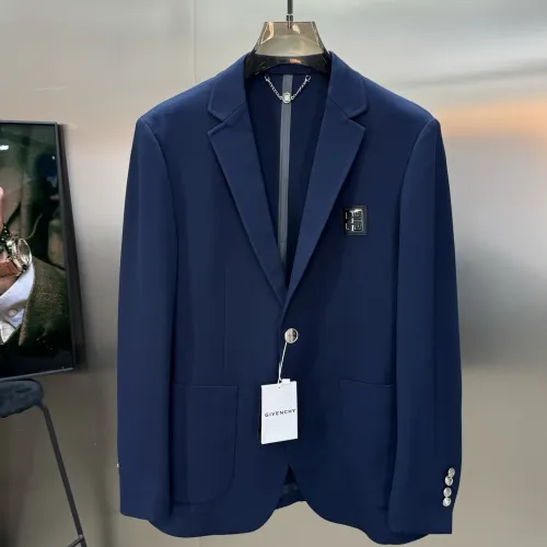 Givenchy Jackets Long Sleeved For Men #1450737