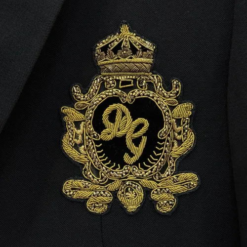 Replica Dolce & Gabbana D&G Jackets Long Sleeved For Men #1450761 $145.00 USD for Wholesale