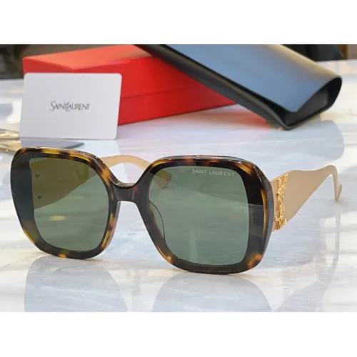 Yves Saint Laurent YSL AAA Quality Sunglasses #1450764