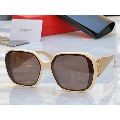 Yves Saint Laurent YSL AAA Quality Sunglasses #1450769