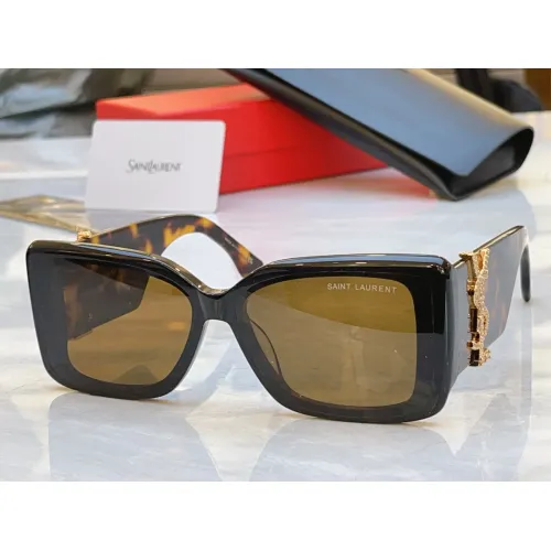 Yves Saint Laurent YSL AAA Quality Sunglasses #1450770