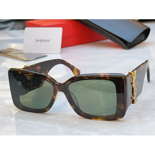 Yves Saint Laurent YSL AAA Quality Sunglasses #1450777