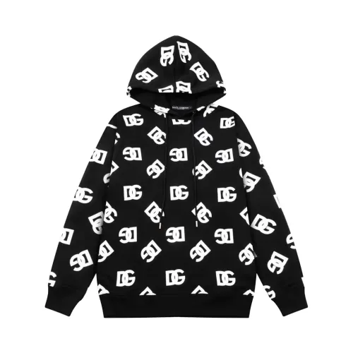 Dolce & Gabbana D&G Hoodies Long Sleeved For Men #1450784