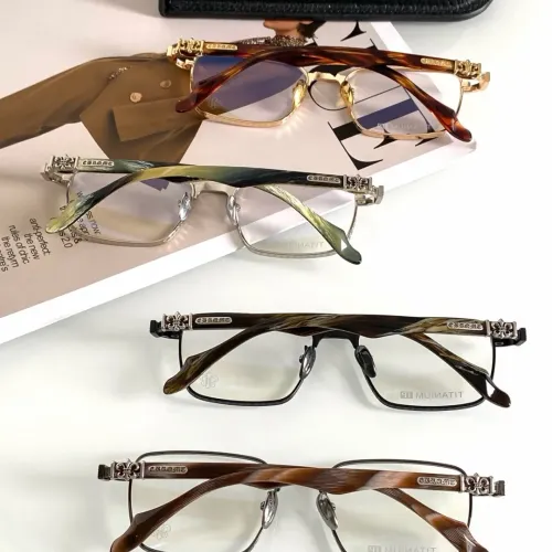 Replica Chrome Hearts Goggles #1450788 $76.00 USD for Wholesale