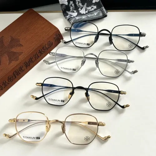 Replica Chrome Hearts Goggles #1450794 $76.00 USD for Wholesale