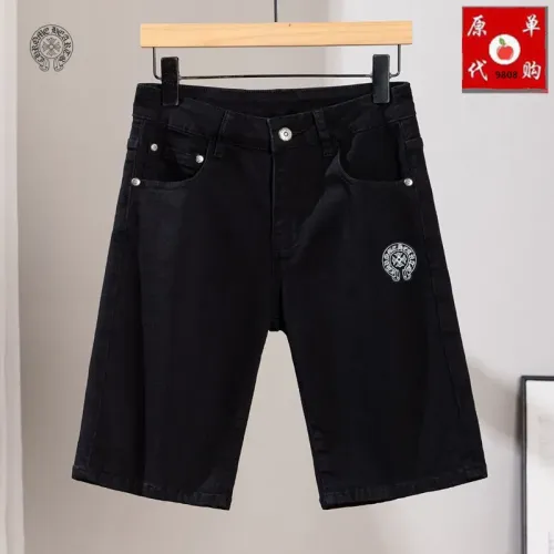Chrome Hearts Jeans For Men #1450818
