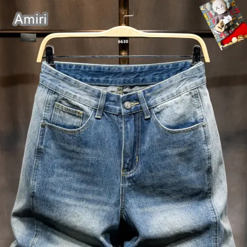 Replica Amiri Jeans For Men #1450847 $40.00 USD for Wholesale
