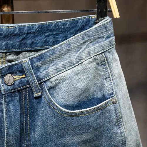Replica Amiri Jeans For Men #1450847 $40.00 USD for Wholesale