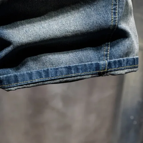 Replica Amiri Jeans For Men #1450847 $40.00 USD for Wholesale
