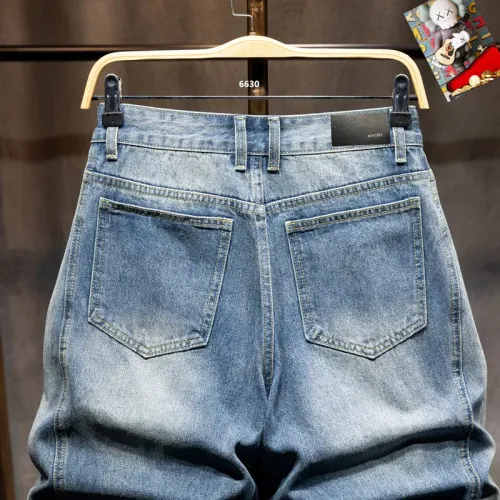 Replica Amiri Jeans For Men #1450847 $40.00 USD for Wholesale