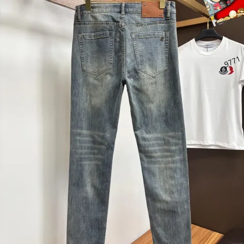 Replica LOEWE Jeans For Men #1450850 $48.00 USD for Wholesale