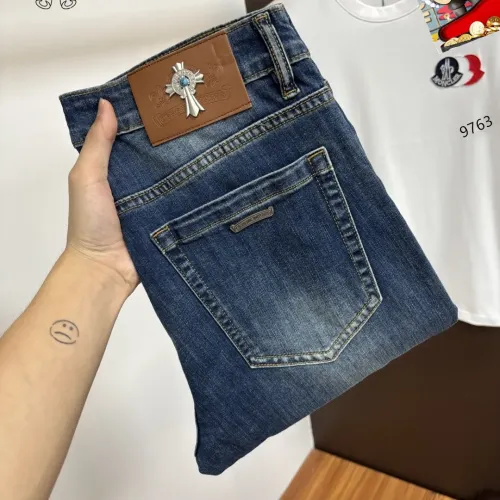 Chrome Hearts Jeans For Men #1450851