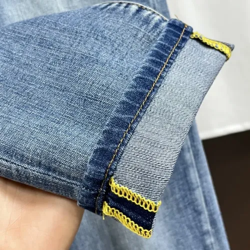 Replica Boss Jeans For Men #1450879 $48.00 USD for Wholesale