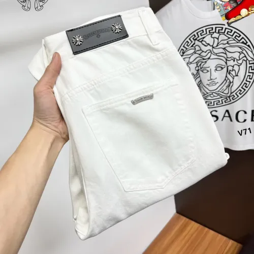 Chrome Hearts Jeans For Men #1450882