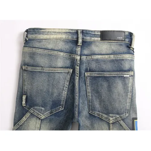 Replica Amiri Jeans For Men #1450908 $48.00 USD for Wholesale