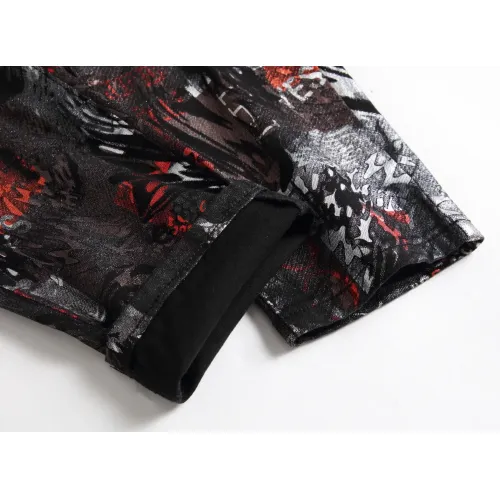 Replica Dsquared Jeans For Men #1450919 $48.00 USD for Wholesale