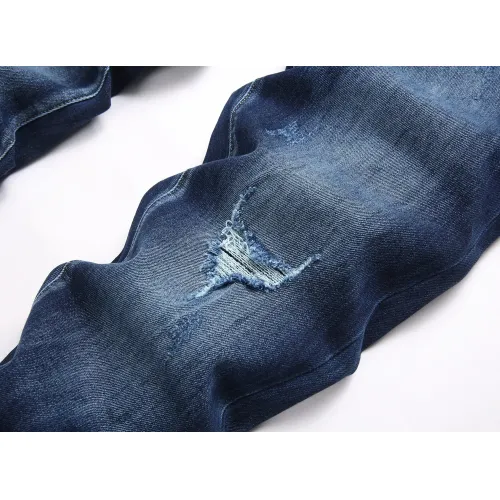 Replica Dsquared Jeans For Men #1450920 $48.00 USD for Wholesale