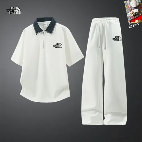 The North Face Tracksuits Short Sleeved For Men #1450930